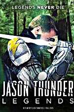 Watch Jason Thunder: Legends Moviesjoy