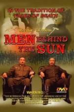 Watch Men Behind The Sun (Hei tai yang 731) Moviesjoy