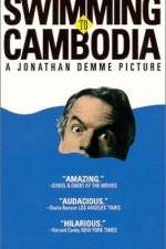 Watch Swimming to Cambodia Moviesjoy