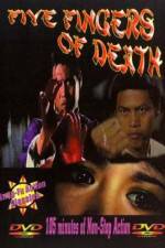 Watch Five Fingers Of Death Moviesjoy