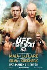 Watch UFC Fight Night 62: Maia vs. LaFlare Moviesjoy