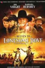 Watch Return to Lonesome Dove Moviesjoy