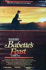 Watch Babettes gæstebud Moviesjoy