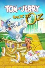 Watch Tom & Jerry: Back to Oz Moviesjoy