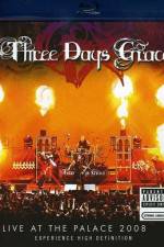Watch Three Days Grace Live at the Palace 2008 Moviesjoy