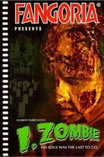 Watch I, Zombie: The Chronicles of Pain Moviesjoy