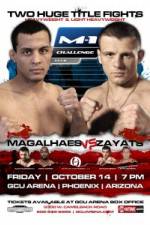 Watch M-1 Challenge XXVII Magalhaes vs Zayats Moviesjoy