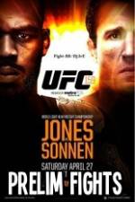 Watch UFC 159 Jones vs Sonnen  Preliminary Fights Moviesjoy