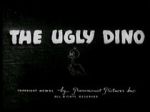 Watch The Ugly Dino Moviesjoy