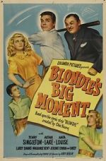 Watch Blondie\'s Big Moment Moviesjoy