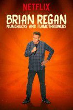 Watch Brian Regan: Nunchucks and Flamethrowers Moviesjoy