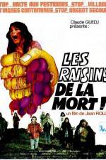 Watch Les Raisins de la mort Moviesjoy