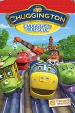 Watch Chuggington Chuggers To The Rescue Moviesjoy