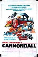 Watch Cannonball Moviesjoy