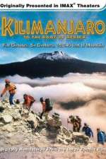 Watch Kilimanjaro: To the Roof of Africa Moviesjoy