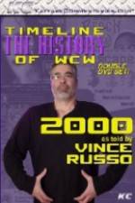 Watch The History of WCW 2000 With Vince Russo Moviesjoy