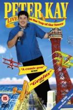 Watch Peter Kay Live at the Top of the Tower Moviesjoy