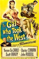 Watch The Gal Who Took the West Moviesjoy
