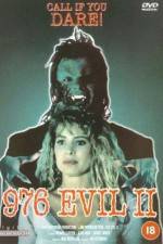 Watch 976-Evil II Moviesjoy