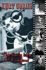 Watch Kurt Cobain - The Early Life Of A Legend Moviesjoy