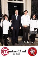 Watch MasterChef at No10 - Red Nose Day Moviesjoy
