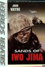 Watch Sands of Iwo Jima Moviesjoy