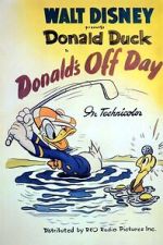Watch Donald\'s Off Day (Short 1944) Moviesjoy