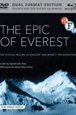Watch The Epic of Everest Moviesjoy