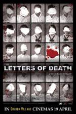 Watch The Letters of Death Moviesjoy