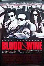 Watch Blood and Wine Moviesjoy