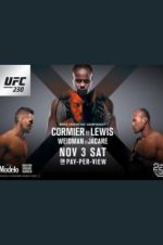 Watch UFC 230: Cormier vs. Lewis Moviesjoy
