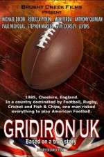 Watch Gridiron UK Moviesjoy
