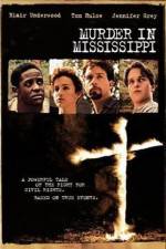 Watch Murder in Mississippi Moviesjoy