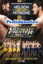 Watch The Ultimate Fighter 16 Finale Preliminary Fights Moviesjoy