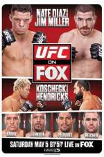 Watch UFC On Fox 3 Diaz vs Miller Moviesjoy