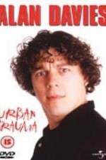 Watch Alan Davies: Urban Trauma Moviesjoy