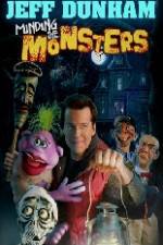 Watch Jeff Dunham: Minding The Monsters Moviesjoy