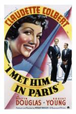 Watch I Met Him in Paris Moviesjoy