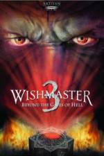 Watch Wishmaster 3: Beyond the Gates of Hell Moviesjoy