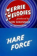 Watch Hare Force (Short 1944) Moviesjoy
