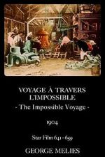 Watch The Impossible Voyage Moviesjoy
