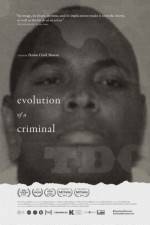 Watch Evolution of a Criminal Moviesjoy