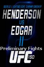 Watch UFC 150 Preliminary Fights Moviesjoy