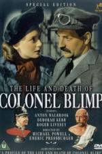 Watch The Life and Death of Colonel Blimp Moviesjoy