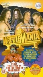 Watch WrestleMania XII (TV Special 1996) Moviesjoy