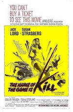Watch The Name of the Game Is Kill! Moviesjoy