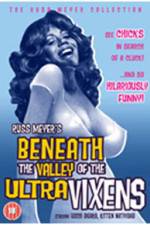 Watch Beneath the Valley of the Ultra-Vixens Moviesjoy
