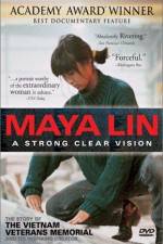 Watch Maya Lin A Strong Clear Vision Moviesjoy