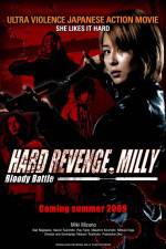 Watch Hard Revenge Milly Bloody Battle Moviesjoy