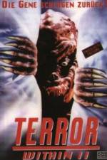 Watch The Terror Within Moviesjoy